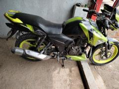 TVS Apache RTR 150